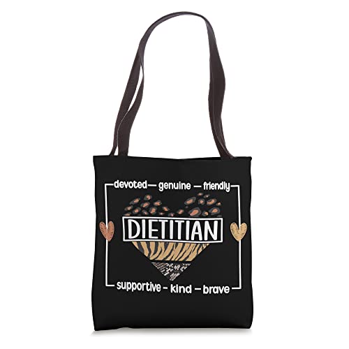 Dietitian Appreciation Dietetics Tote Bag