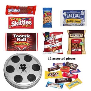 Gift Basket Drop Shipping 820152 Youre a Superstar Movie Gift Box