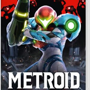 Metroid Dread (Nintendo Switch)