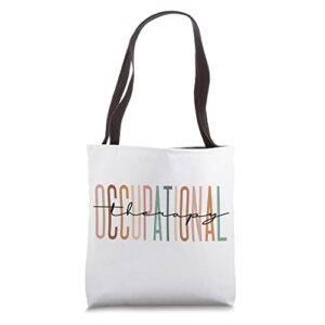 occupational therapy student ot therapist ot assistant tote bag