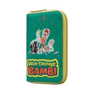 loungefly disney bambi wallet, amazon exclusive