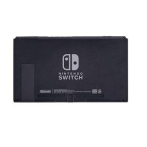 Nintendo Switch 32GB Video Game Console - Black (HAC-001) / CONSOLE ONLY (Renewed)