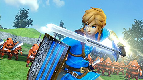 Hyrule Warriors: Definitive Edition - Nintendo Switch