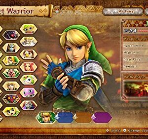 Hyrule Warriors: Definitive Edition - Nintendo Switch