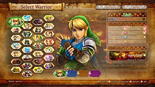 Hyrule Warriors: Definitive Edition - Nintendo Switch