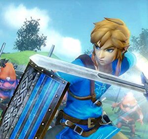 Hyrule Warriors: Definitive Edition - Nintendo Switch