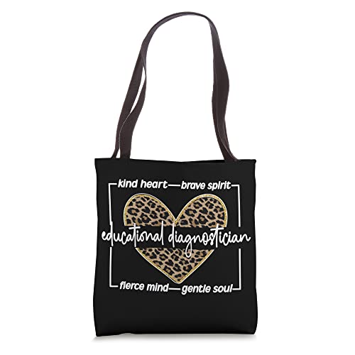 Educational Diagnostician Week Educational Diag Tote Bag