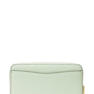 Kate Spade New York Leila Large Continental Wallet In Light Pistachio