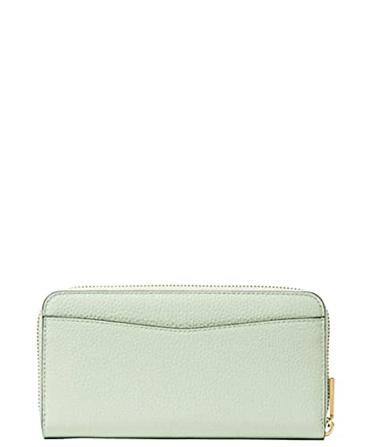 Kate Spade New York Leila Large Continental Wallet In Light Pistachio