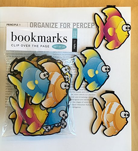 SEA Turtle Bookmarks - (Set of 20 Book Markers) Bulk Animal Bookmarks for Students, Kids, Teens, Girls & Boys. Ideal for Reading incentives, Birthday Favors, Reading Awards and Classroom Prizes!