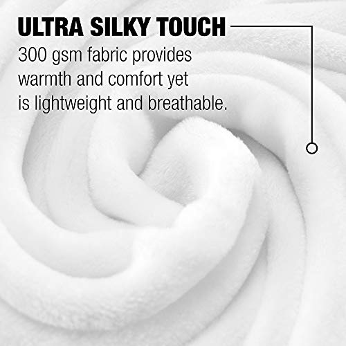 Nickelodeon Blanket, 50"x60" Mash Up Silky Touch Super Soft Throw Blanket