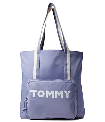 Tommy Hilfiger Cory II Tote Blue Stone One Size