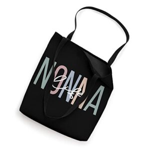 Nonna Life Nonna Grandma Boho Nonna Grandmother Tote Bag