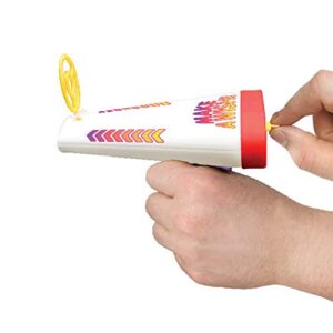 BEST PARTY EVER! Birthday Candle Air Cannon, Safe Fun Way to Blow Out Birthday Candles, Reusable, Pull Back and Release, No Batteries Required, 1 Count