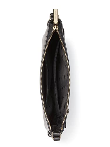 Kate Spade Sadie North South Crossbody Purse (Black)