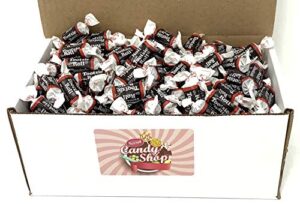 tootsie rolls chocolate midgees candy in box, 2lb (individually wrapped)