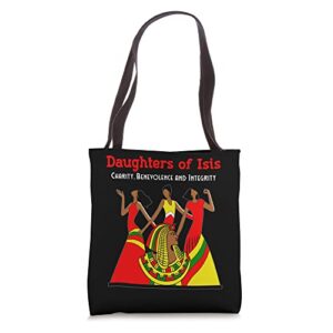 daughters of isis doi pha shriners aeaonms oes mother’s day tote bag