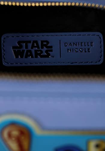 Danielle Nicole X Star Wars Trusty Companions Crossbody Bag - Fashion Cosplay Disneybound Cute Crossbody Bags