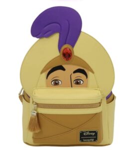 loungefly aladdin disney mini bag