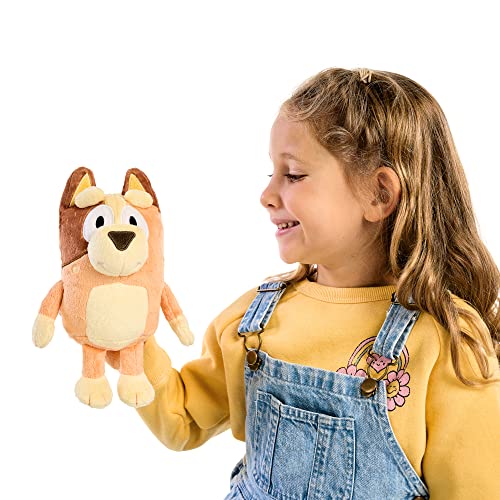 Bluey Mum Chilli 9'' Plush Toy