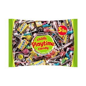tootstie child’s playtime candy assortment – 5.33 lbs.