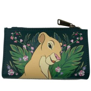 loungefly disney the lion king nala scene wallet exclusive