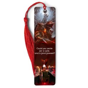 bookmarks metal ruler berserk tassels collage bookography quote reading measure bookworm for book bibliophile gift reading christmas ornament markers