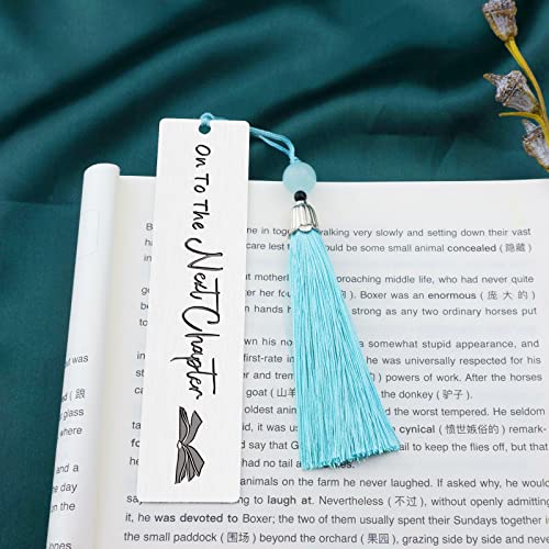 Graduation Gifts for Him Her College Graduation Gifts Bookmarks Gifts for Women Senior 2023 Grad Birthday Gift Inspirational Gift Daughter Son Friends Book Lovers Readers from Mom Dad