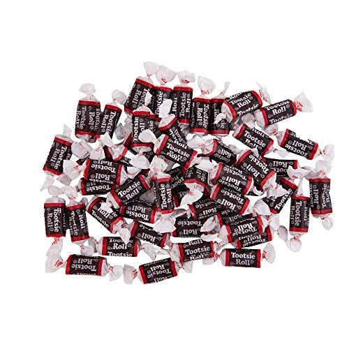 Tootsie Rolls, Midgees, Value Pack (2 Pounds)