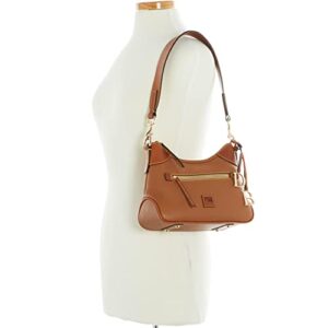 Dooney & Bourke Pebble Grain Small Hobo Shoulder Bag