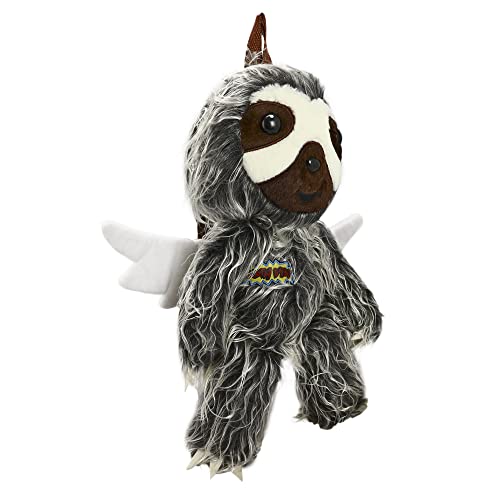 Ms. Marvel Winged Sloth Women’s Plush Mini Backpack