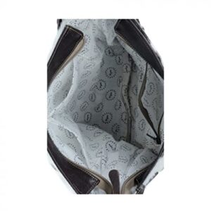 Myra Bag Folksy Hand-Tooled Bag S-3387