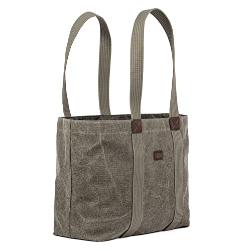 Think Tank Retrospective Tote Bag with Stone-washed Cotton Canvas