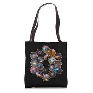 James Webb Space Telescope | The JWST Exploration Tote Bag