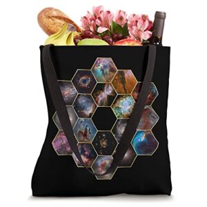 James Webb Space Telescope | The JWST Exploration Tote Bag