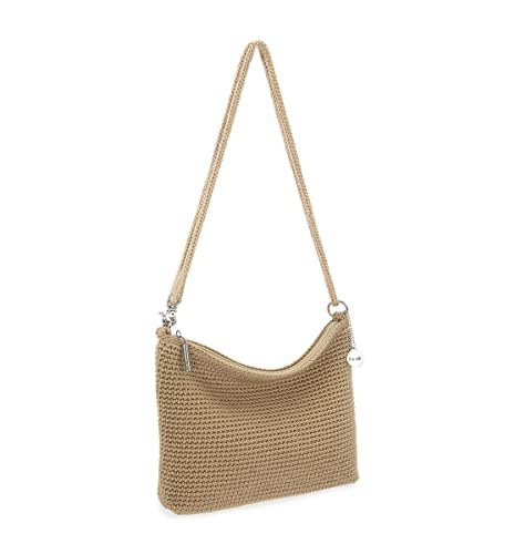 The Sak Lumi Hand-Crochet 3-in-1 Crossbody, Bamboo