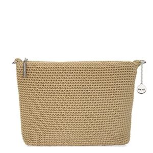 The Sak Lumi Hand-Crochet 3-in-1 Crossbody, Bamboo