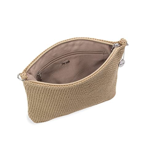 The Sak Lumi Hand-Crochet 3-in-1 Crossbody, Bamboo