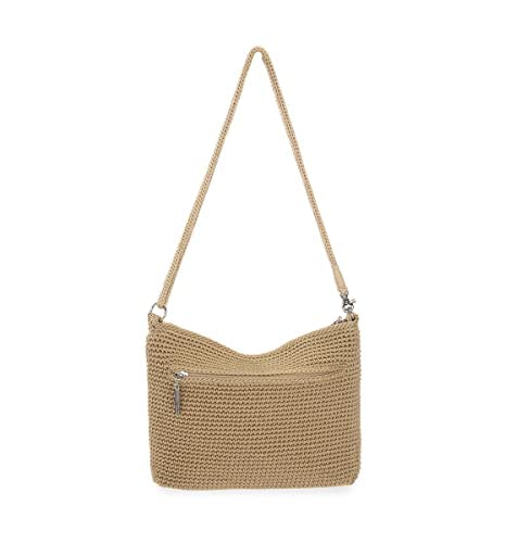 The Sak Lumi Hand-Crochet 3-in-1 Crossbody, Bamboo