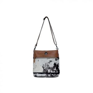 Myra Bag Speechless Canvas & Hairon Bag S-3337