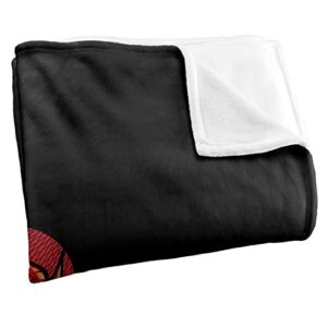 Dungeons and Dragons Dragons in Dragons Silky Touch Super Soft Throw Blanket 50" x 60"