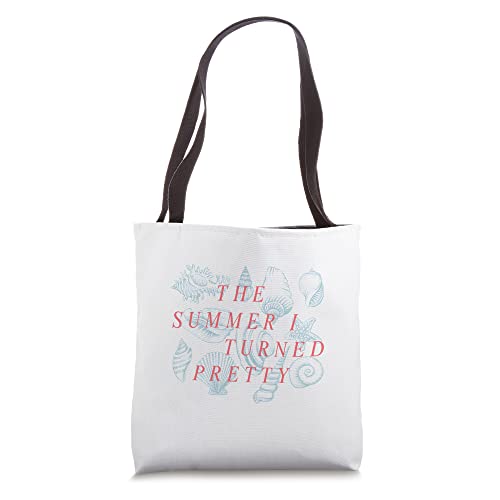 The Summer I Turned Pretty - Shells Tote Bag