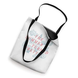 The Summer I Turned Pretty - Shells Tote Bag