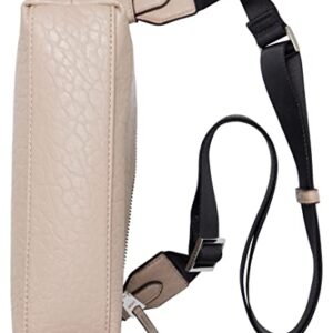 DKNY Gregorio TZ Crossbody, LT Toffee/SLVR