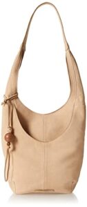 lucky brand womens kata shoulder bag, dusty sand, one size us