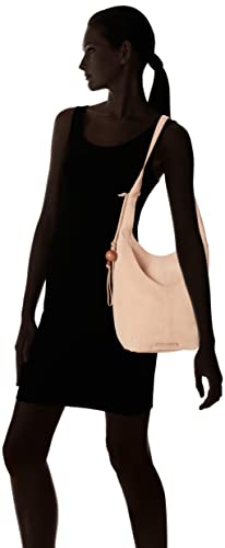 Lucky Brand womens Kata Shoulder Bag, Dusty Sand, One Size US