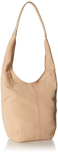 Lucky Brand womens Kata Shoulder Bag, Dusty Sand, One Size US