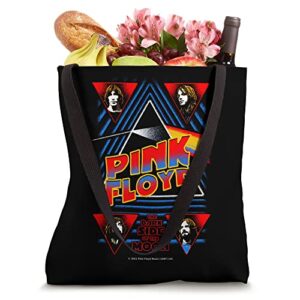 PINK FLOYD DARK SIDE Tote Bag