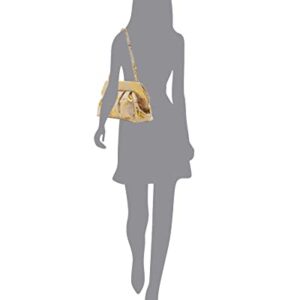 Vince Camuto Amari Clutch, Taupe/Gold