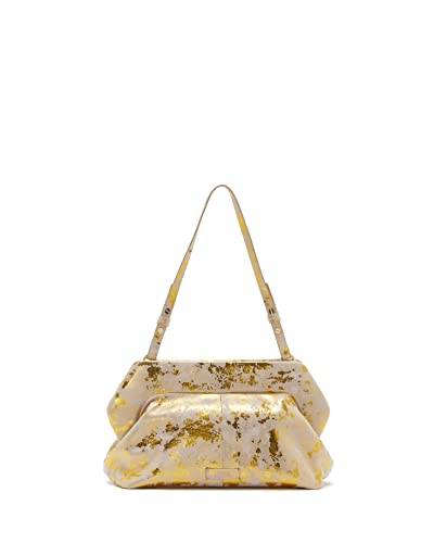 Vince Camuto Amari Clutch, Taupe/Gold